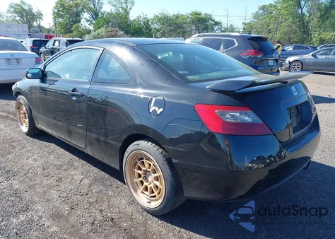 2010 Honda Civic Si из США, поврежденный, VIN 2HGFG2A5XAH700716